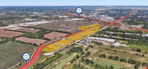 LAND AVAILABLE AT CHESTNUT & I-44