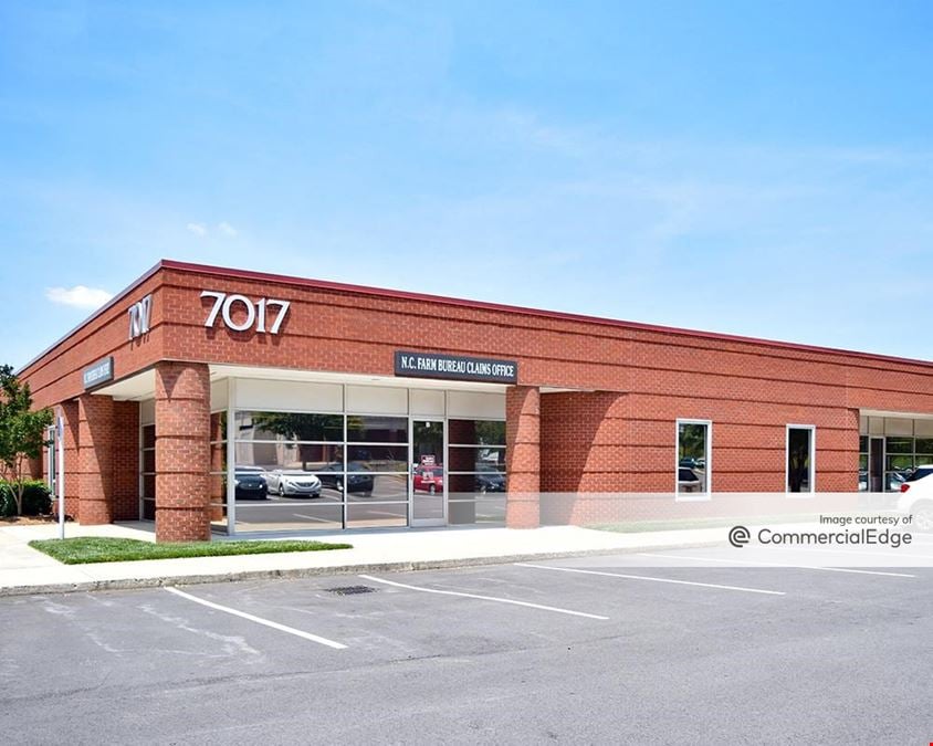Airpark East - 7015-7021 Albert Pick Road