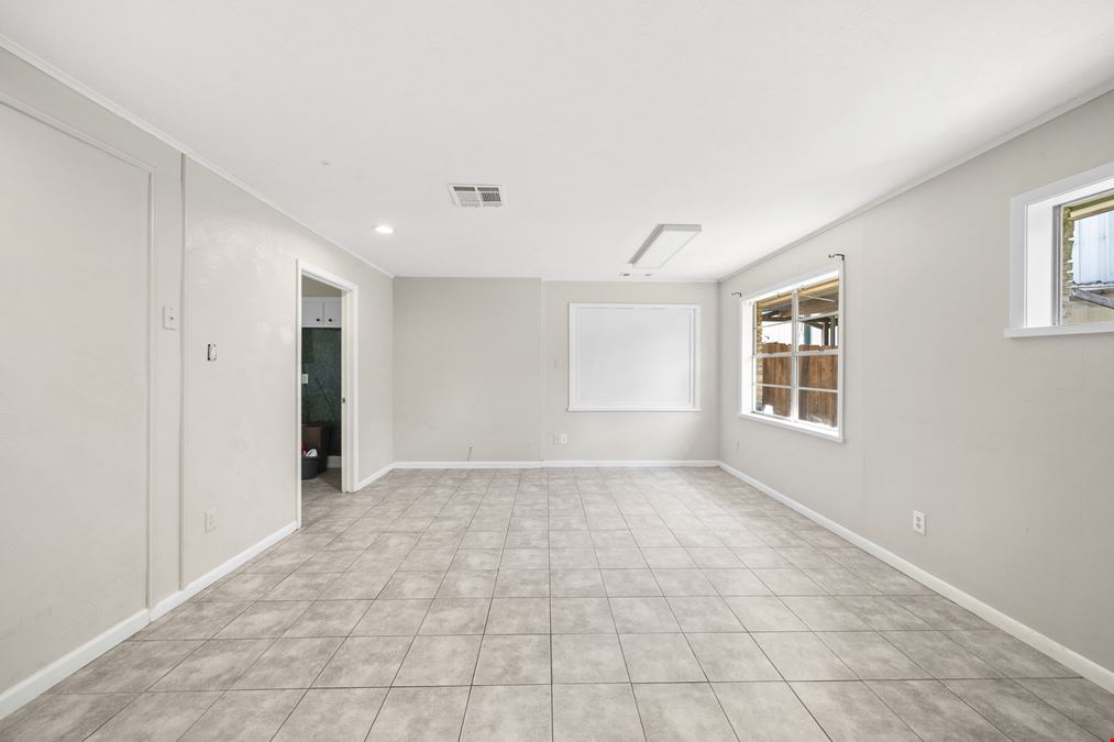 Multi-Use Property with Warehouse, Residential, and Office Space Available