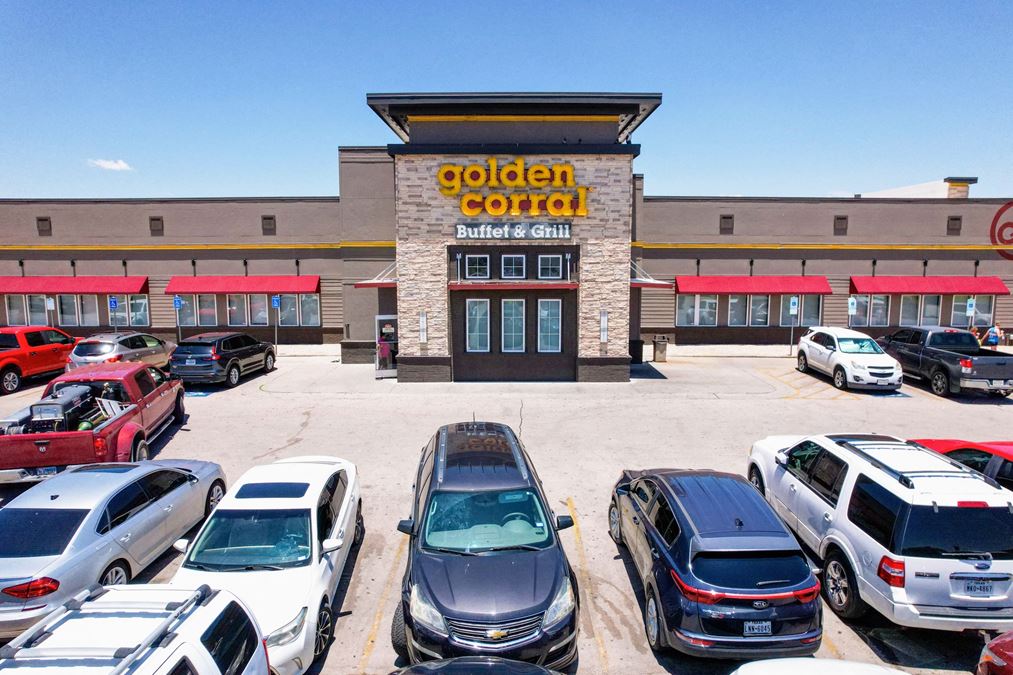 Golden Corral Odessa Texas