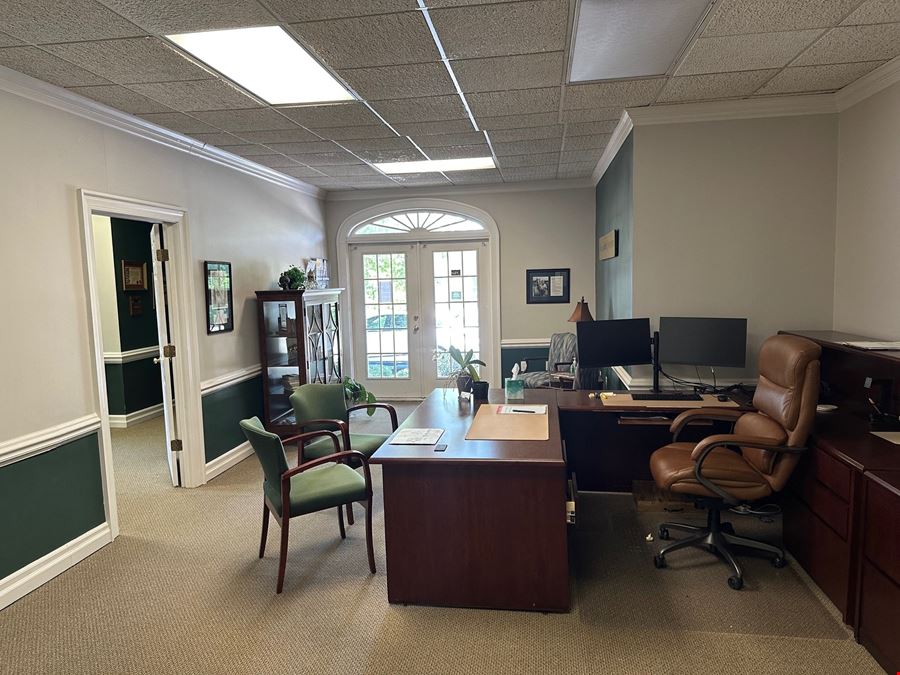 3730-A Executive Center Dr.
