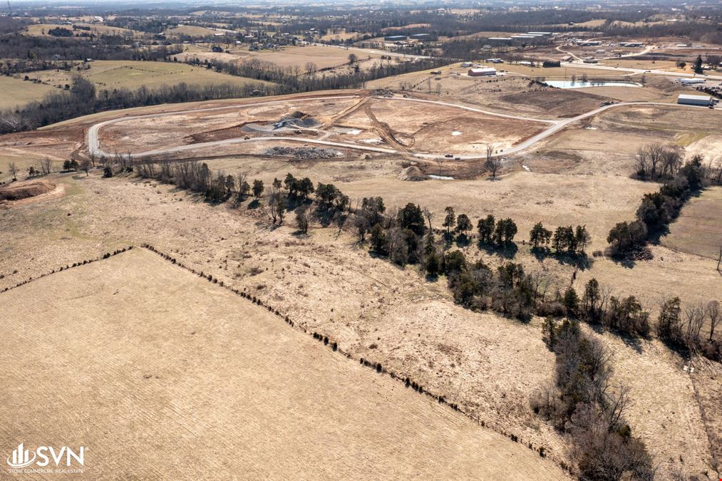 1010 Gilberts Creek Road - Parkway Industrial Center