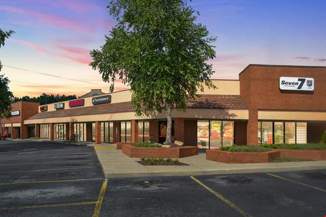 Preview of Retail space for Rent at 5929 Jimmy Carter Blvd