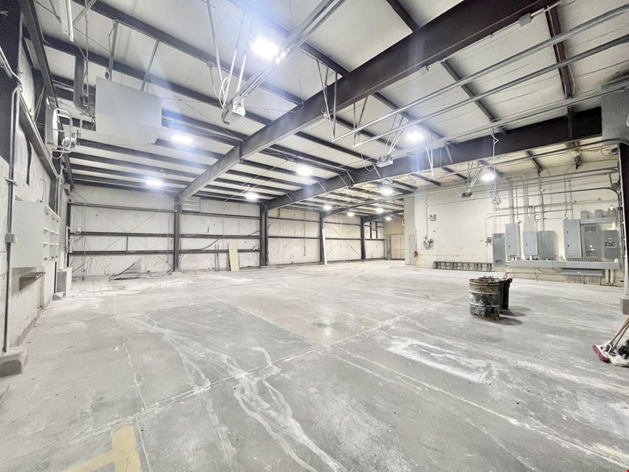 913 S 17th St - Yukon Industrial