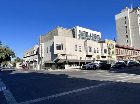 Preview of Retail space for Rent at 35 S San Joaquin St