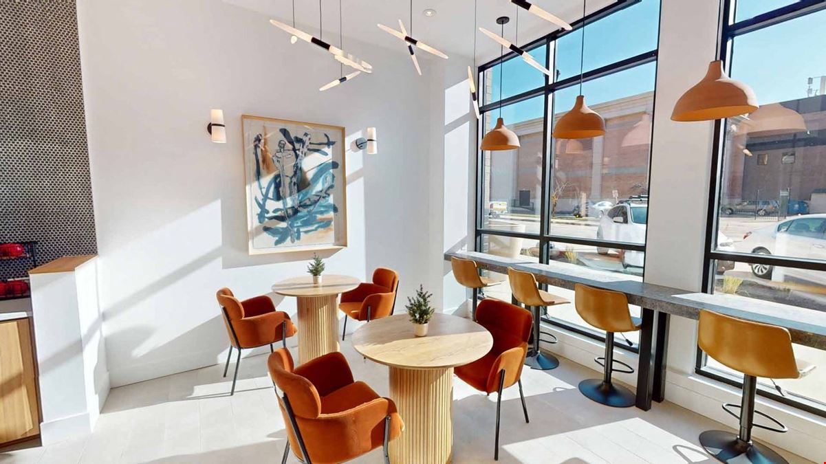 Apt CoWork - Cottonwood Highland