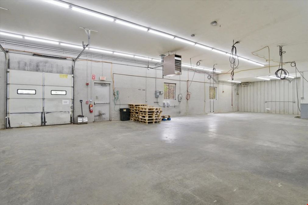±24,568 SF Industrial/Flex Building for Lease | Hollis, NH