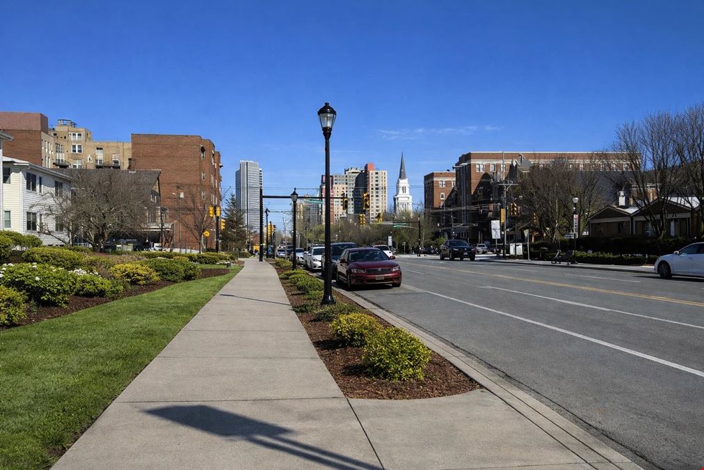 Updated Downtown Office For Lease