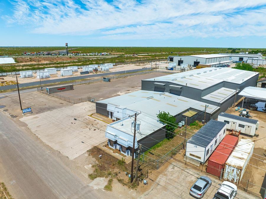 Amenity Heavy ±30,000 SF Industrial Office/Warehouse