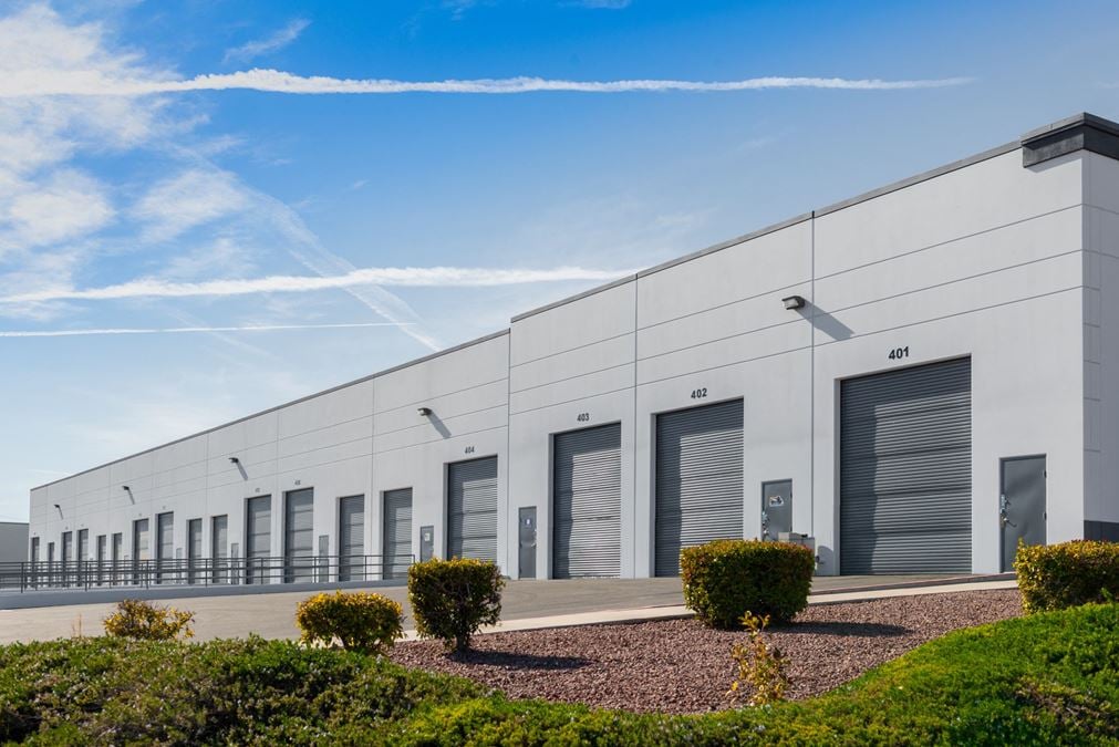 Trident Industrial Park