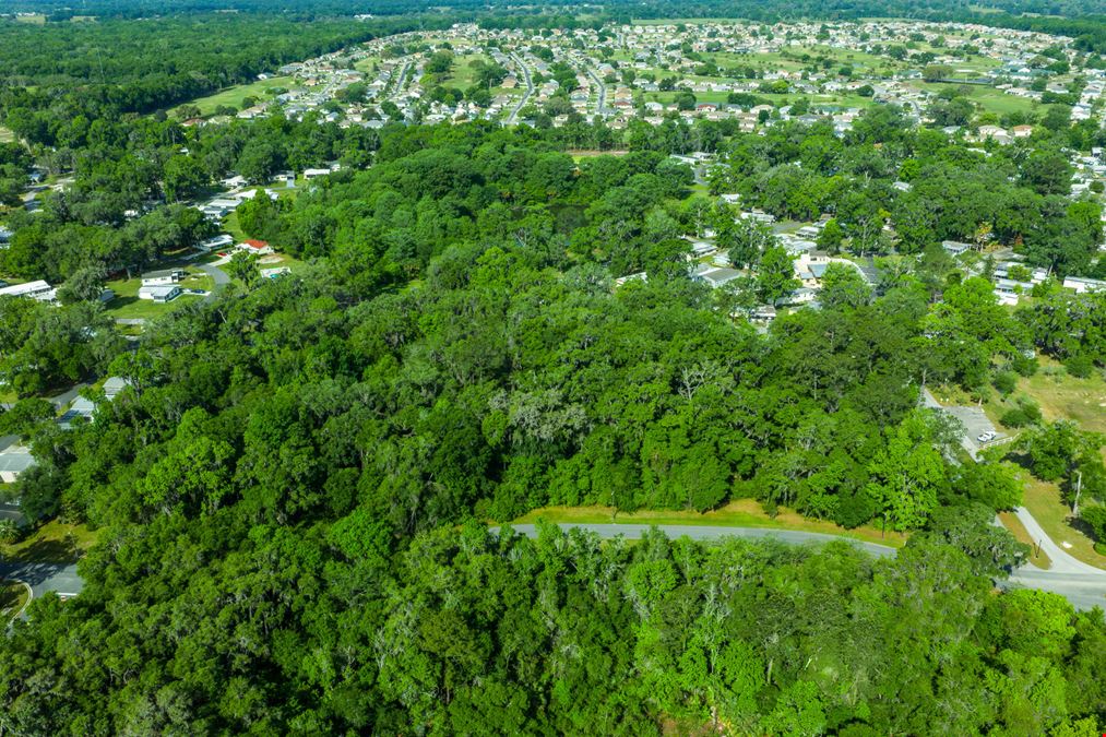 Prime 2.71± Acre Commercial Site | B-4 Zoning | Strategic Ocala Location