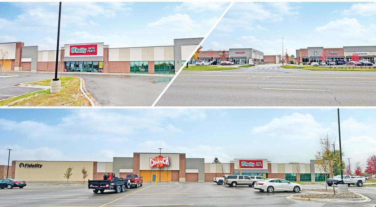 Grand Blanc Marketplace