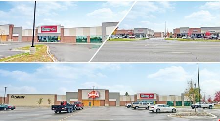 Preview of Retail space for Rent at Saginaw Road & Bella Vista Drive
