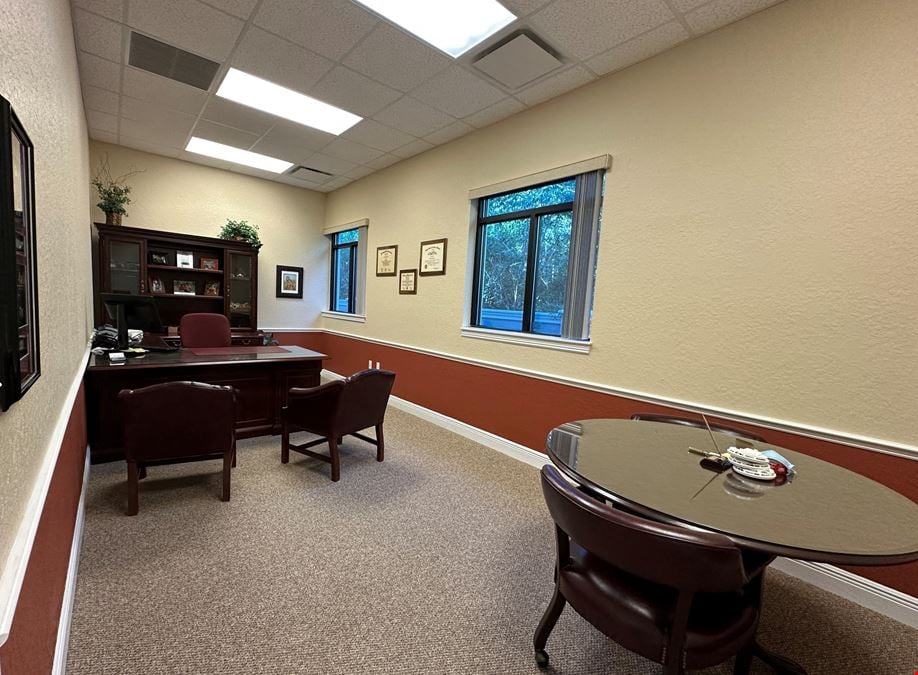 Professional Office Spaces For Lease