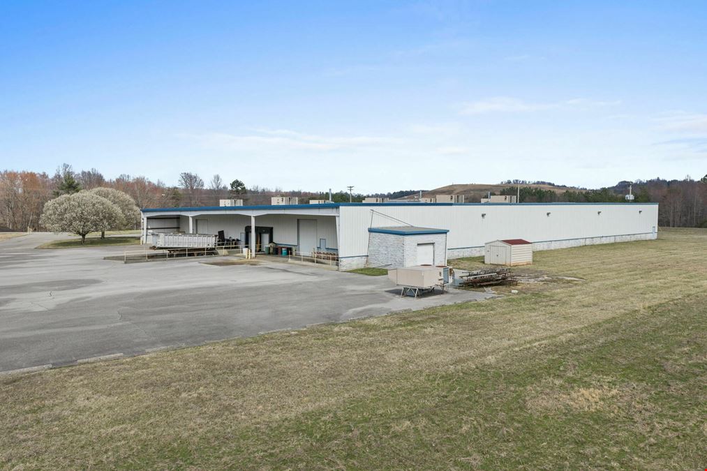 Oneida Industrial Facility
