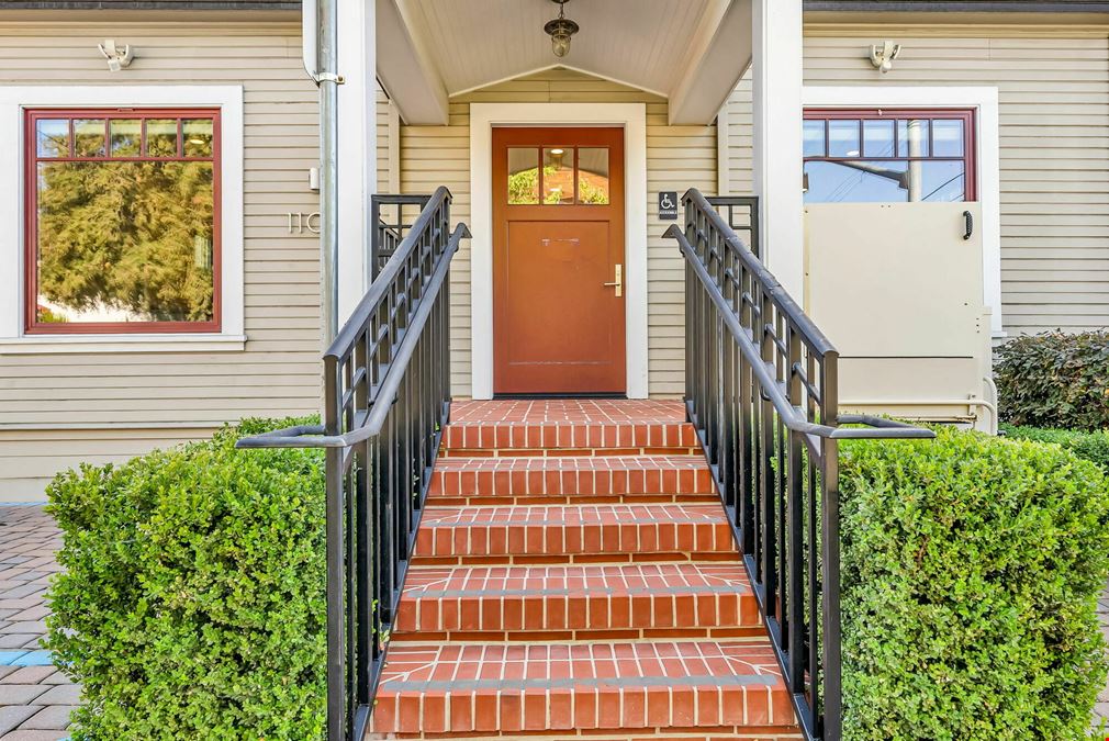 1104 Irwin St.