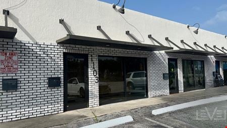 Preview of commercial space at 1103 Northeast 34th Court