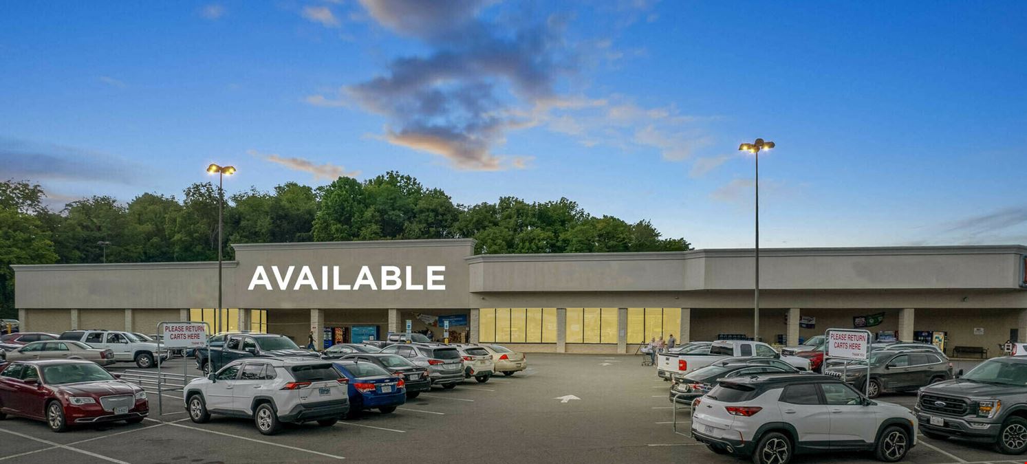 Parkway Shopping Center