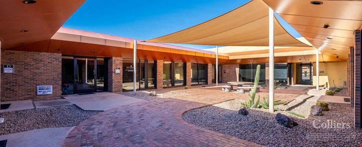 Move-in Ready Office Spaces for Lease in Scottsdale