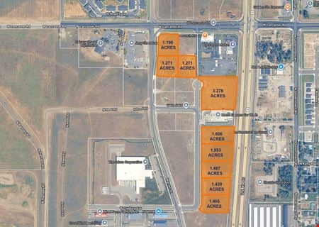 Preview of VacantLand space for Sale at 480 West Lancaster Road
