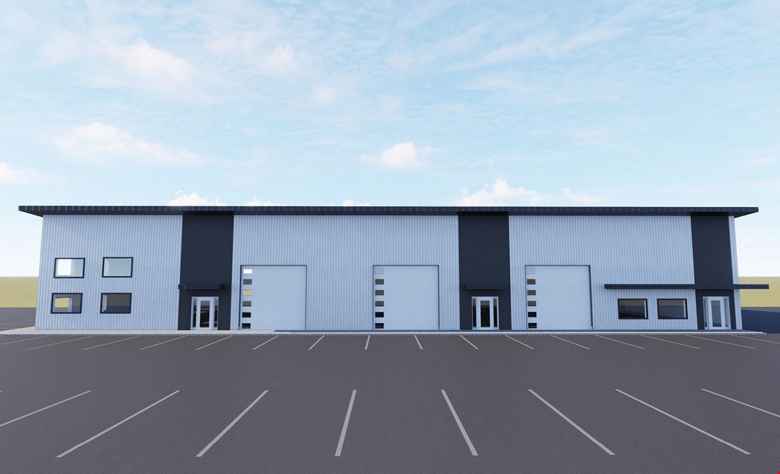 Flex Warehouse In Sugar City