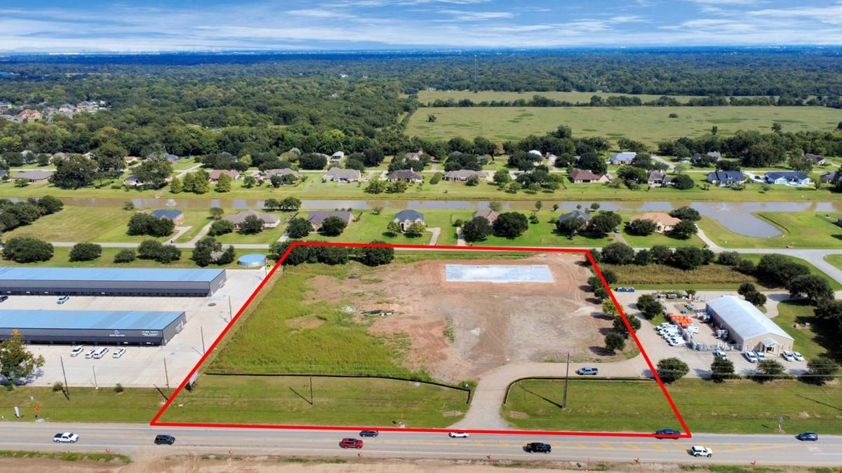 PRE-LEASING INCENTIVES! Plaza at FM 723