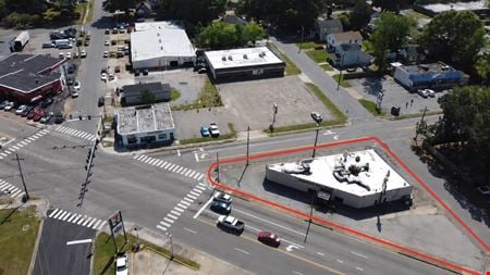 Preview of Retail space for Sale at 1505 Airline Boulevard