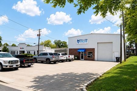 Preview of Industrial space for Rent at 2721 18th Place South