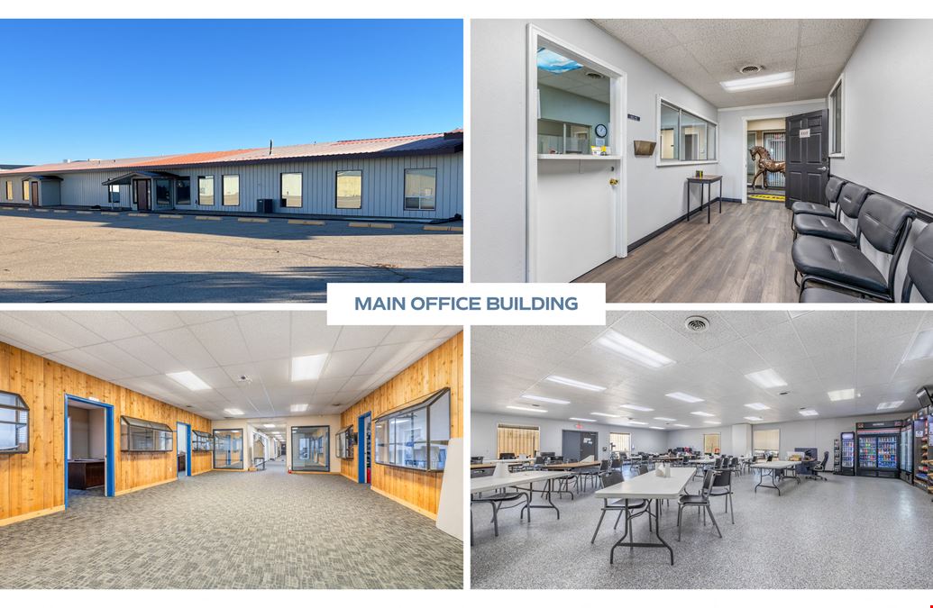 Indian Creek Business Park