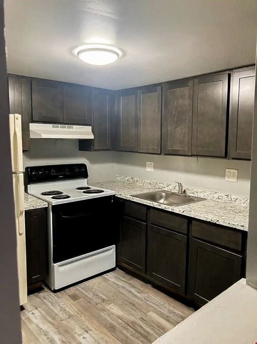 West Park Manor Apartments