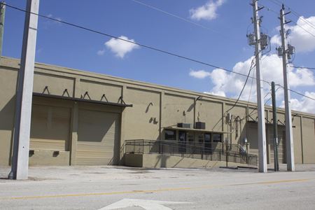 Preview of Industrial space for Rent at 9625 NW 80th Avenue, Hialeah Gardens, Florida 33016