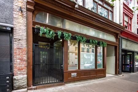 Preview of commercial space at 56 East Cordova Street