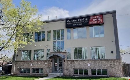 Preview of Office space for Rent at 4785 Tejon St Ste 200 Denver