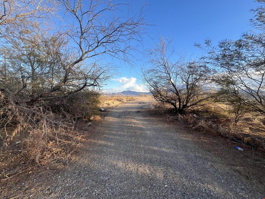 4.24 Acres of Land