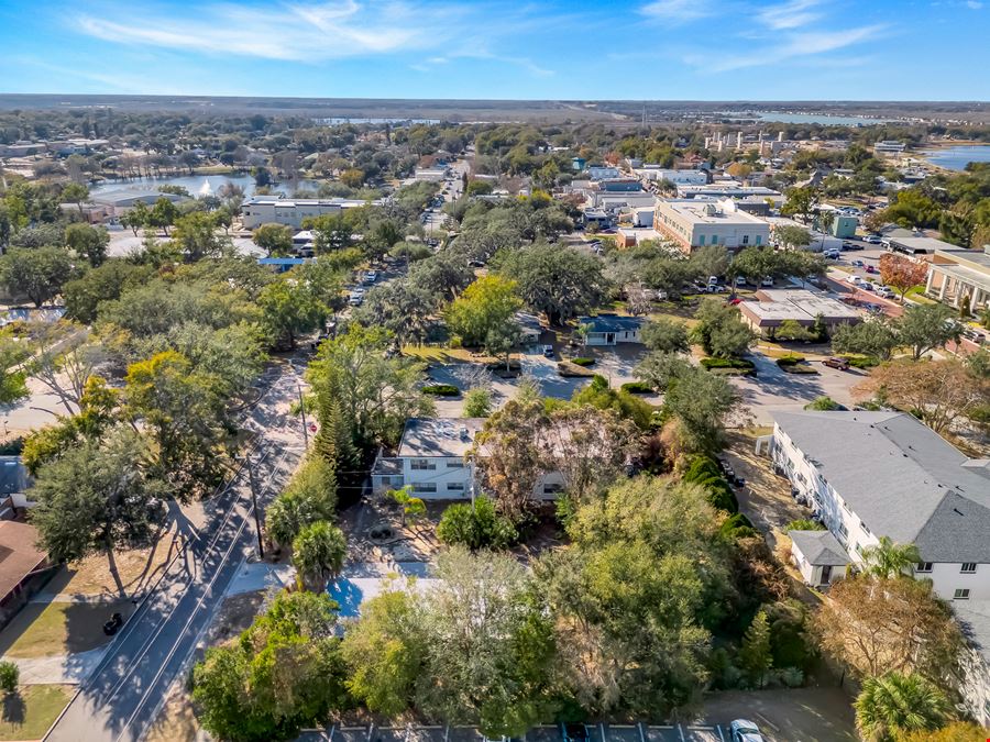 6-Unit Multifamily – 791 Lake Ave | Downtown Clermont, FL