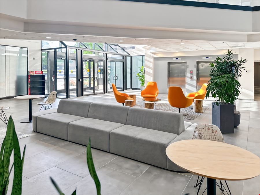 Regus - Columbia - Gateway