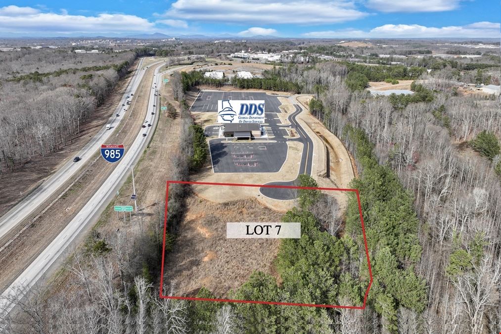 INDUSTRIAL LOT FOR SALE