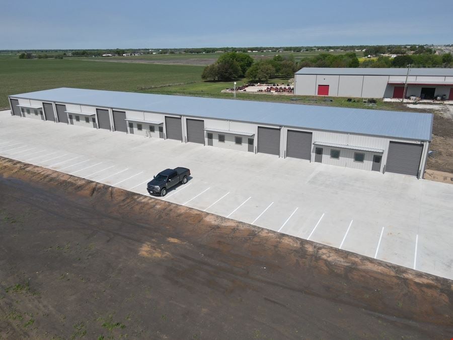 Brazos Business Center - Woodway