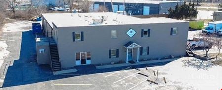 Preview of Industrial space for Sale at 9001 Rosehill Rd