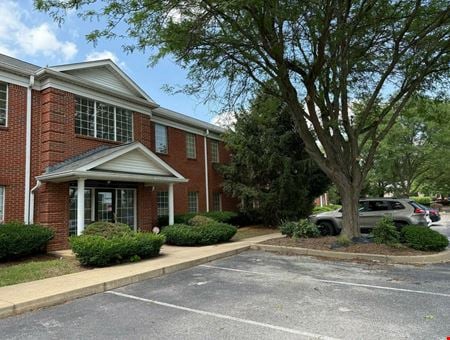 Preview of commercial space at 10629 Henning Way