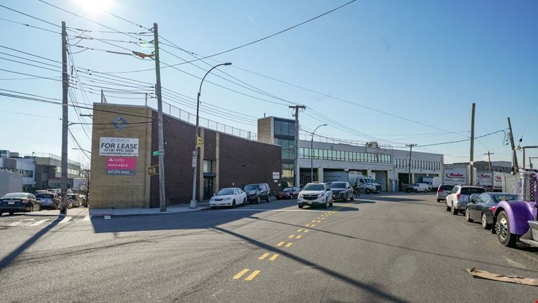 Preview of Industrial space for Rent at 147-35 Farmers Boulevard