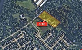 For Sale I ±3.89 AC