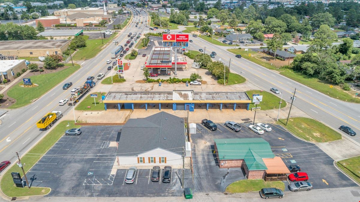 Commercial Redevelopment Site