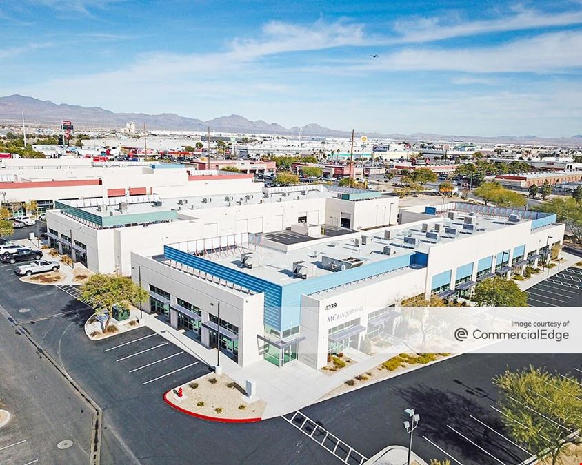 Corporate Center Business Park - Bldg. 1