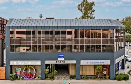 Preview of commercial space at 12401 Wilshire Blvd