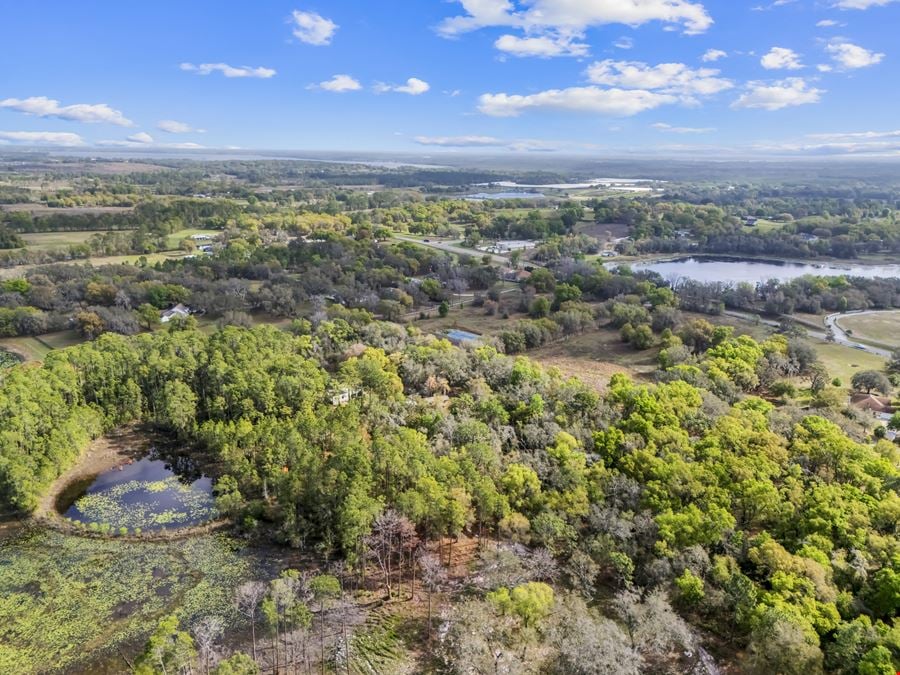 Frank von Frankenstein 21 Acre Development Tract