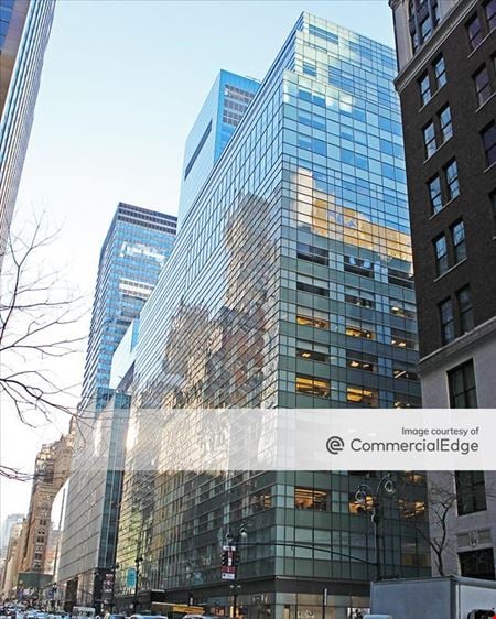 Preview of Retail space for Rent at 340 Madison Avenue