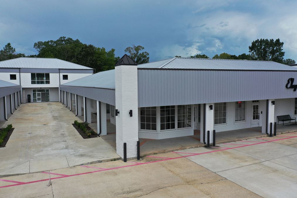 South Pointe Square Retail Space