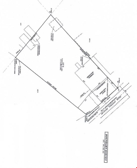 Freestanding Office/Warehouse