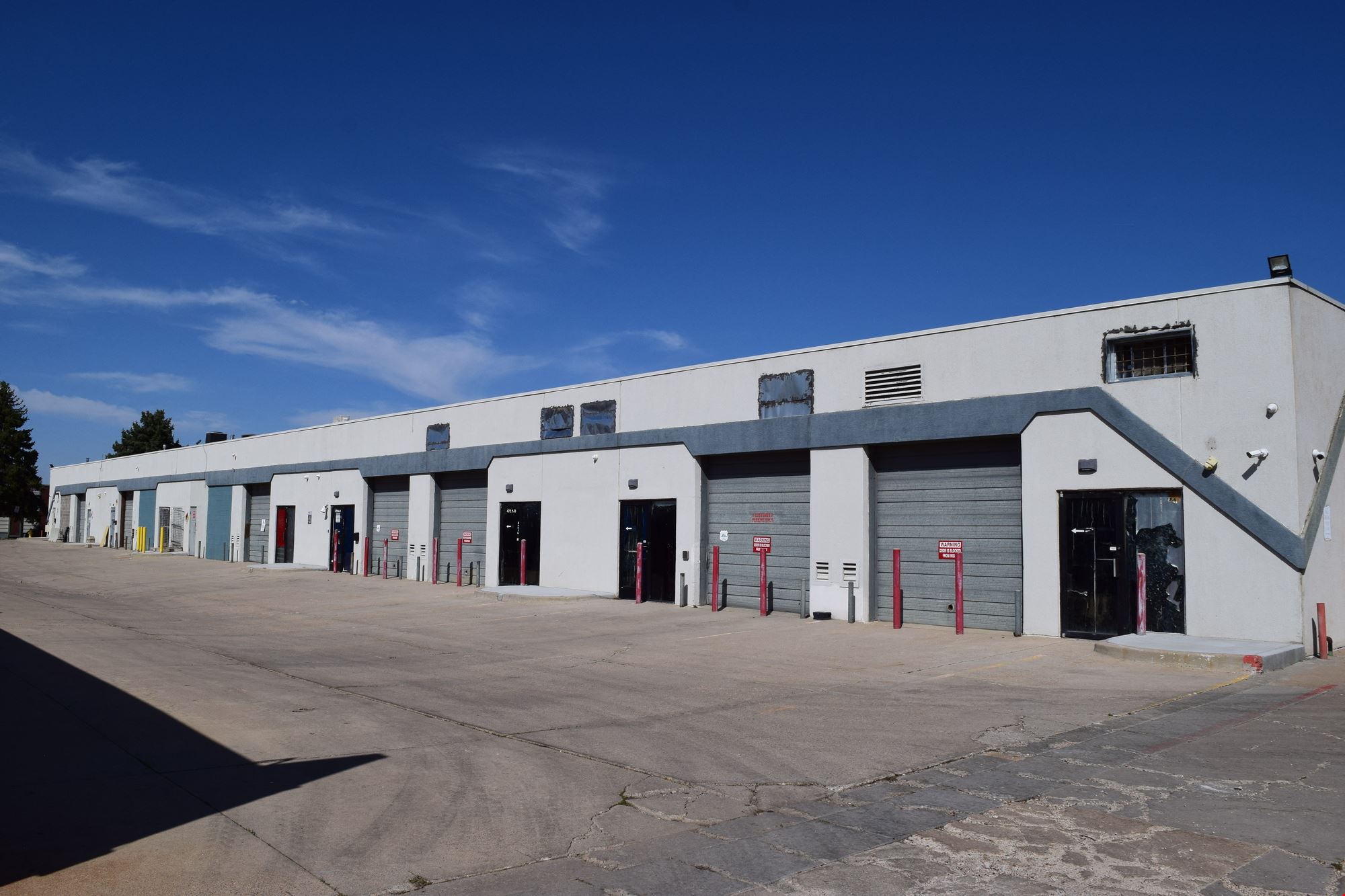 2,000 SF office/warehouse condos for sale/lease